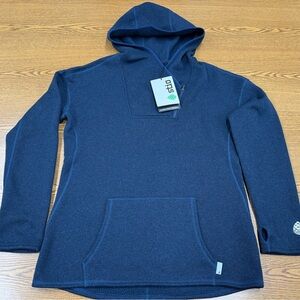 Stio (NWT) Hooded Pullover Sweatshirt
